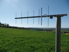 Yagi Antenne 830 - 930 MHz -