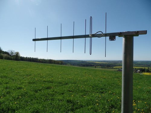 Yagi richtantenne 868 - yagi, mhz