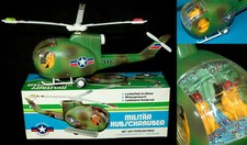 Alter MILITARY HELICOPTER