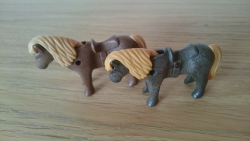 Playmobil pferd pony - pferd,