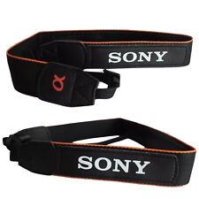 Sony Alpha  Kameragurt DSLR Kamera Tragegurt Trageriemen Camera Strap SONY   