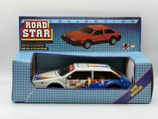 MSB Road Star Rallye Car DDR