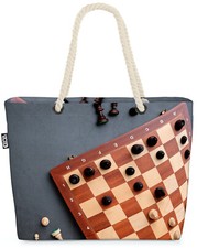 VOID Tasche Schach Spiel Brett