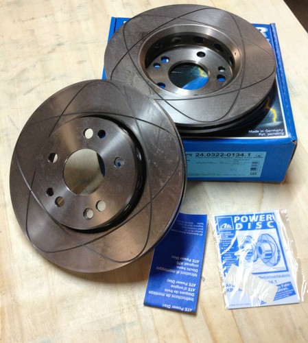 Ate power disc - 2x,