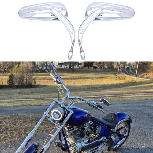 Paar motorrad spiegel - motorrad,
