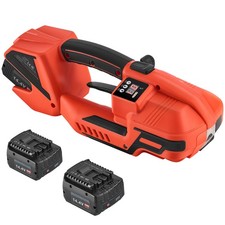 VEVOR Umreifungsgerät Akku Umreifungsmaschine für 9-16 mm PP/PET Bänder