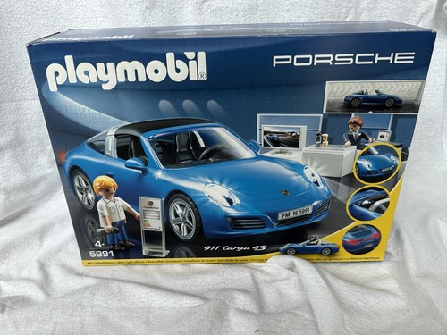 Playmobil 5991 porsche 911 - playmobil,