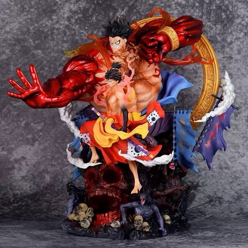 Ruffy luffy figur one piece - one,