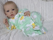 Reborn Baby Puppe Aleyna ~