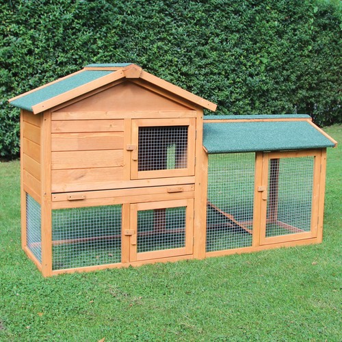 Kaninchenstall kleintierstall - kaninchenstall,