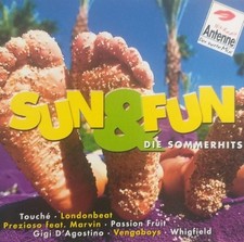 Sun & Fun - Die Sommerhits - 2