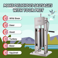 5 L Commercial Churros Maker