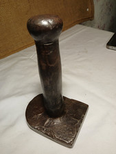 Alter, schöner Dengel Amboss