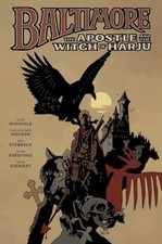 Baltimore Volume 5: The Apostle and the Witch or Harju Mike Mignola, Christ