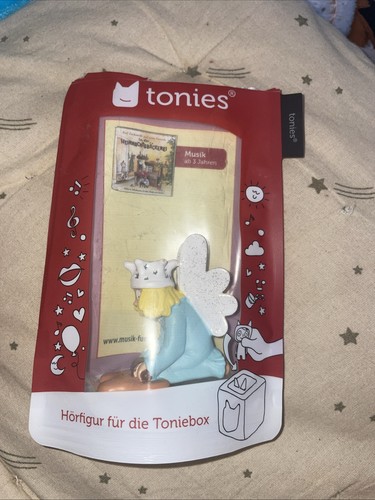 Tonie der - in,