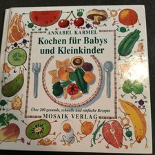 Kochen für Babys und