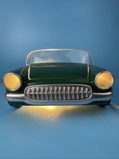 IKEA BILEN Chevrolet Vintage Pop Art Design, Wandlampe aus den frühen 90ern