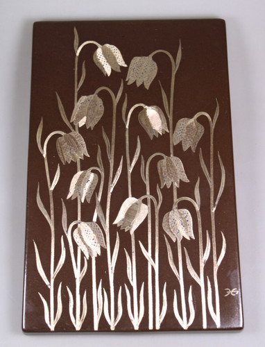 Keramik wandbild heinz - wandbild,