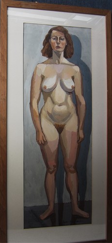 Lars norrman 1915 stehender - norrman, 1915-79,stehender