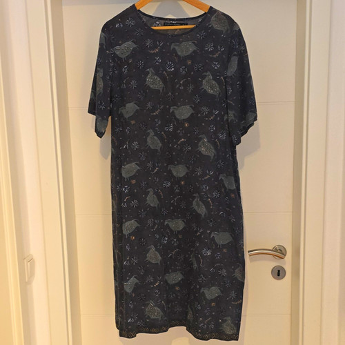 Gudrun sjödén jerseykleid - sjödén,