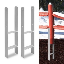 Pfostenanker Carport 81-141MM