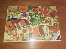 Ravensburger Puzzle  Bei uns