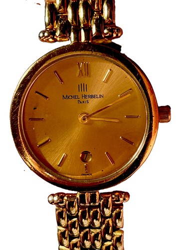 Damen uhr michel herbelin - uhr,