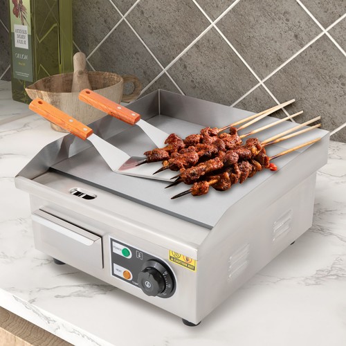 Elektro grillplatte bratplatte - elektro,
