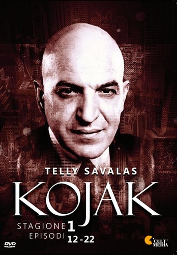 Serie kojak staffel - -, 01
