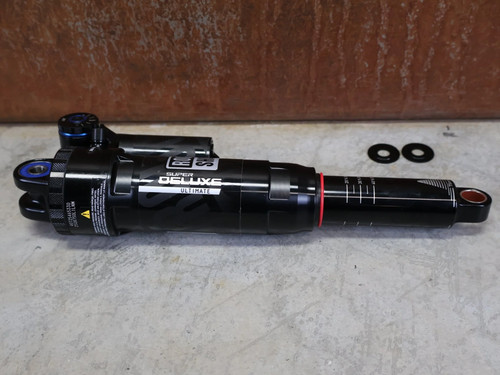 Rockshox super deluxe - rockshox,