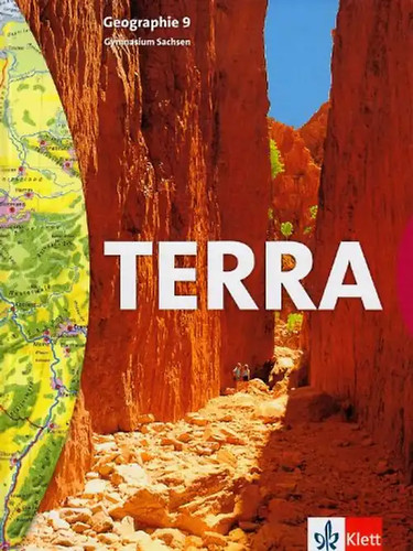 Terra geographie für sachsen - terra,