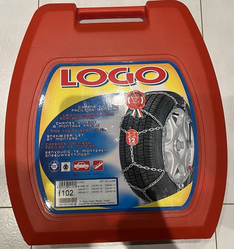 Logo schneeketten - logo,