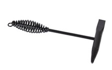 Schlackenhammer Ganzstahl Schlackehammer mit Federgriff 2 Schlagenden WELDINGER