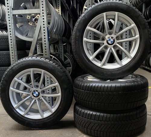 Orig bmw winterräder - bmw,