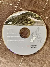 ORIGINAL Audi RNS-E Navigation