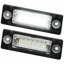 LED License Plate Light for VW