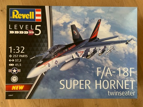 Revell 03847 f a 18f - +++,