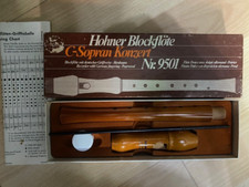 HOHNER Blockflote  C-Sopran