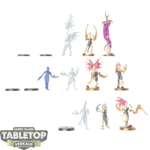 Hedonites slaanesh 10 x - hedonites,