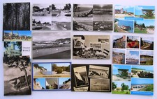 Postkarten Lot RÜGEN 12x DDR