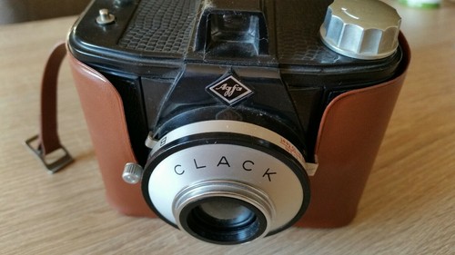 Agfa camera clack - agfa,