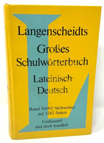 Langenscheidts großes - langenscheidts,