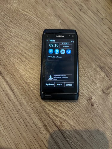 Nokia 16gb hdmi - n8,