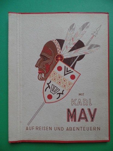 Mit karl may auf reisen - may,
