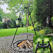 GUSTAV DREIBEIN SCHWENKGRILL