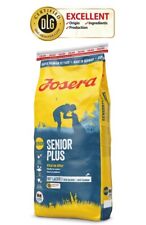 Josera Senior Plus 12,5kg - für aktive Hunde  +2 Snack gratis!