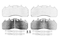 OE VOLVO Bremsbelagsatz