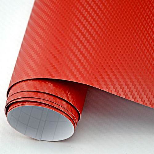 Carbon folie auto 152cm - 3d,