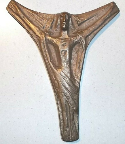 Bronze kreuz joseph - kreuz,