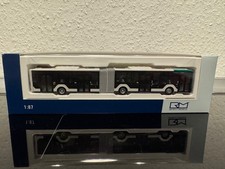 Rietze 75814: MAN Lion`s City 18 Gelenkbus "ViP Potsdam Linie 690" in OVP